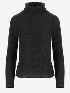 Bruno Manetti Turtleneck Knitted Sweater