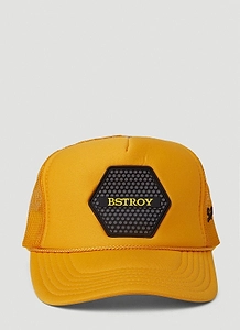 Rucker Mesh Trucker Cap