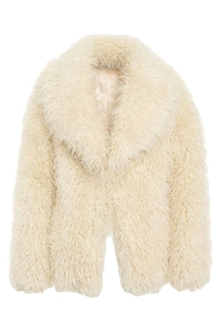 Faux-Faux Coat