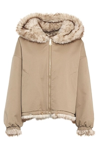 Bully Reversible Hooded Jacket