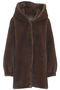 Hooded Coat