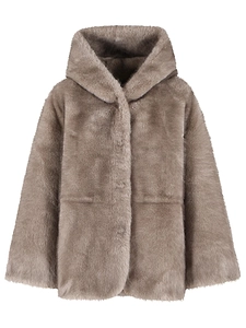 Hooded Duffle Coat