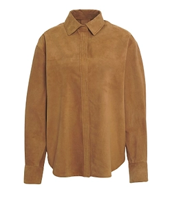 Bully Long-Sleeved Overshirt