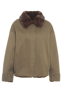 Bully Reversible Hooded Jacket