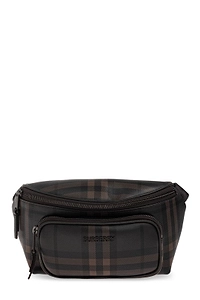 City Check Belt Bag
