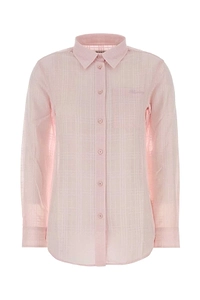 Burberry Classic Fit Check Shirt