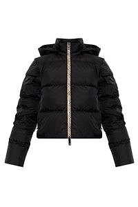 Burberry Langdale Hooded Down Jacket