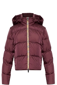 Burberry Detachable Sleeve Langdale Puffer Jacket