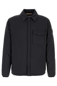 Burberry Dalewood Padded Overshirt