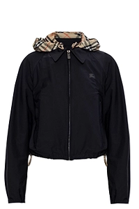 Burberry Detachable Hooded Jacket