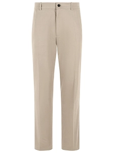 Burberry Twill Chino Pants