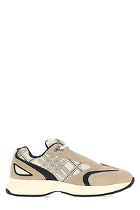 Burberry Eclipse Runner Mesh Running Shoes