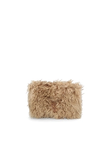 Burberry Logo Plaque Shoulder Bag