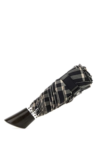 Burberry Check Folding Umbrella