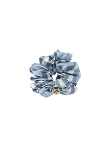 Burberry Check Elasticated Scrunchie