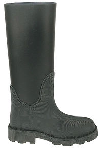 Burberry Marsh Pull-On Rain Boots