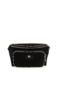 Burberry Check Trim Belt Bag