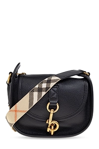 Burberry Mini B Clip Messenger Bag