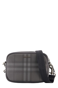Burberry Mini City Check Crossbody Bag