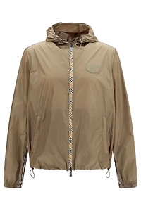 Burberry Newport Hooded Jacket