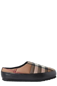Burberry Northaven Vintage Checked Slippers
