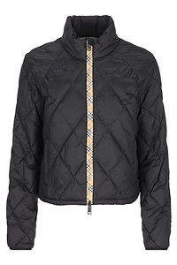 Burberry Packable Quilted Bramford Jacket