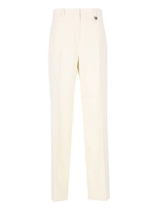 Burberry Pinstripe Tailored Pants