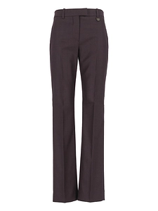 Burberry Prince Of Wales Check Pants