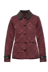 Burberry Quilted Fernleigh Jacket