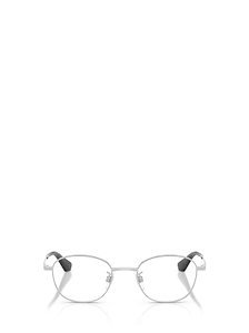 Burberry Eyewear Round Frame Glasses