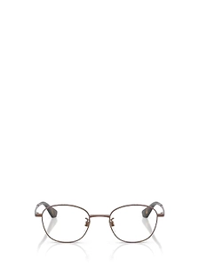 Burberry Eyewear Round Frame Glasses