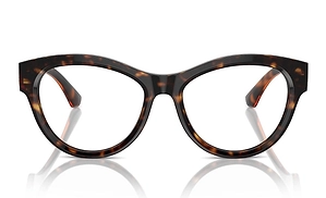 Burberry Eyewear Round Frame Glasses