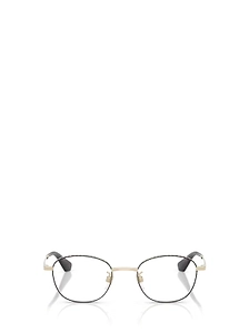 Burberry Eyewear Round Frame Glasses