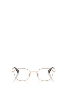 Burberry Eyewear Round Frame Glasses