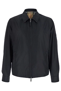 Burberry Reversible Check Jacket