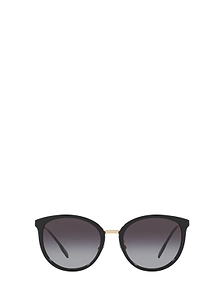 Burberry Eyewear Round Frame Sunglasses