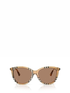 Round Frame Sunglasses