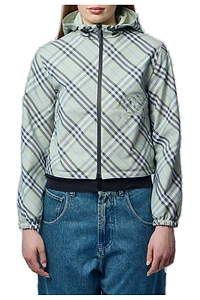 Burberry Reversible Hooded Jacket