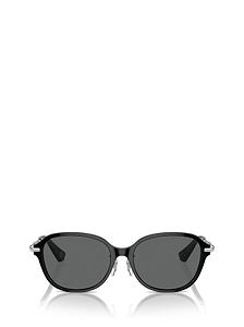 Burberry Eyewear Round Frame Sunglasses