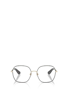Burberry Eyewear Square Frame Glasses