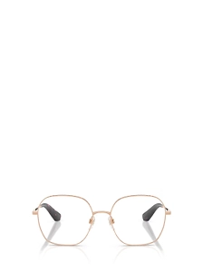 Burberry Eyewear Square Frame Glasses
