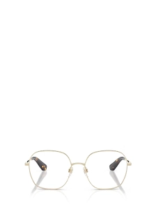 Burberry Eyewear Square Frame Glasses