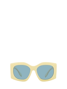 Burberry Eyewear Square Frame Sunglasses