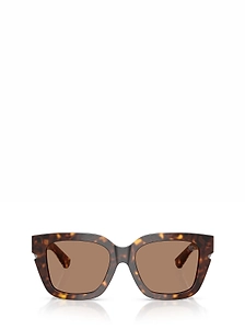 Burberry Eyewear Square Frame Sunglasses