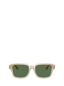 Burberry Eyewear Square Frame Sunglasses