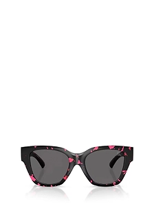 Burberry Eyewear Square Frame Sunglasses