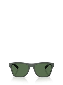 Burberry Eyewear Square Frame Sunglasses
