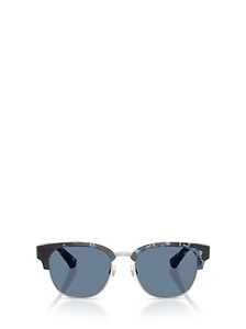 Burberry Eyewear Square Frame Sunglasses