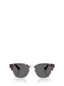 Burberry Eyewear Square Frame Sunglasses
