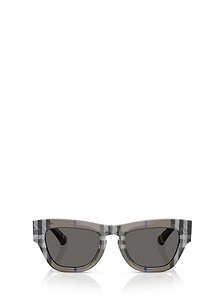 Burberry Eyewear Square Frame Sunglasses